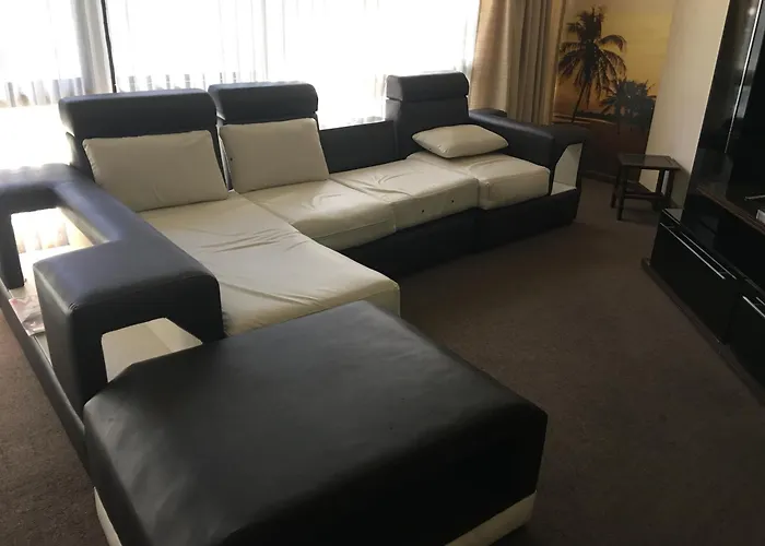 Zona Sur Apartamento Calacoto Centro 3 Dormitorios